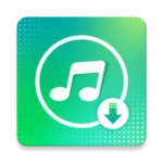 free music android application logo